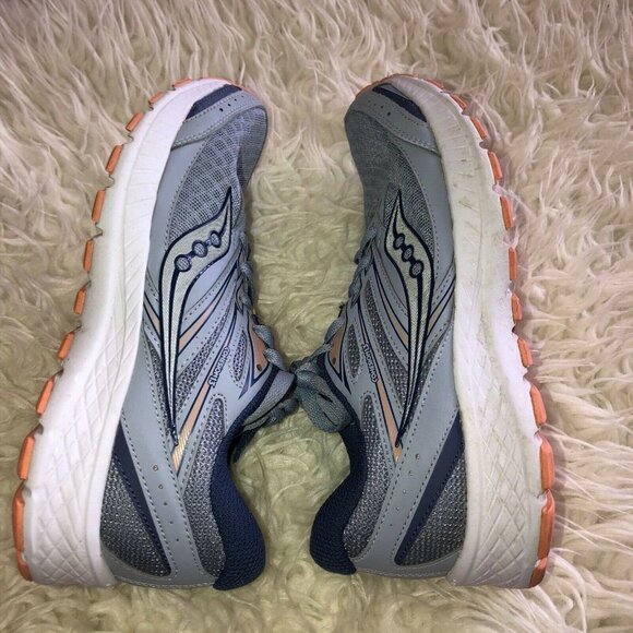 SAUCONY Cohesion 13 Women's Running Shoes Versafoam Sz 6.5 - Picture 5 of 9